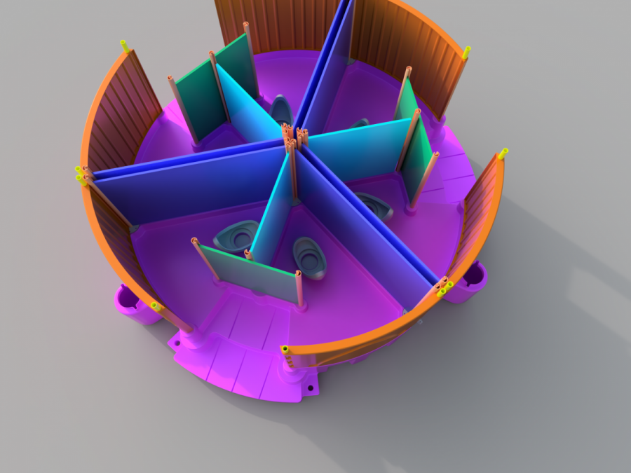 CGI image of peequal