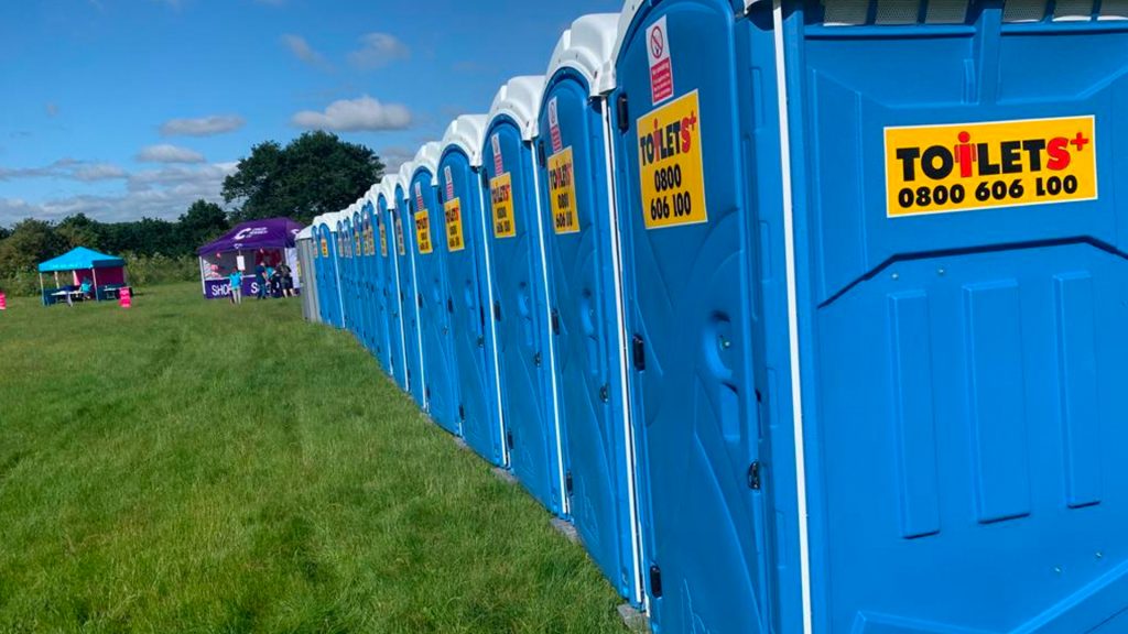 toilet hire in norfolk