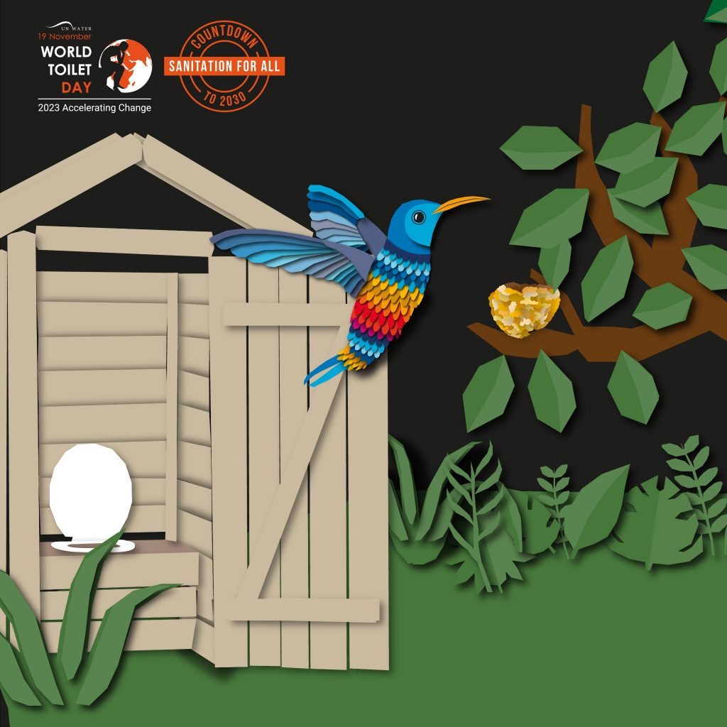 world toilet day 2023 campaign