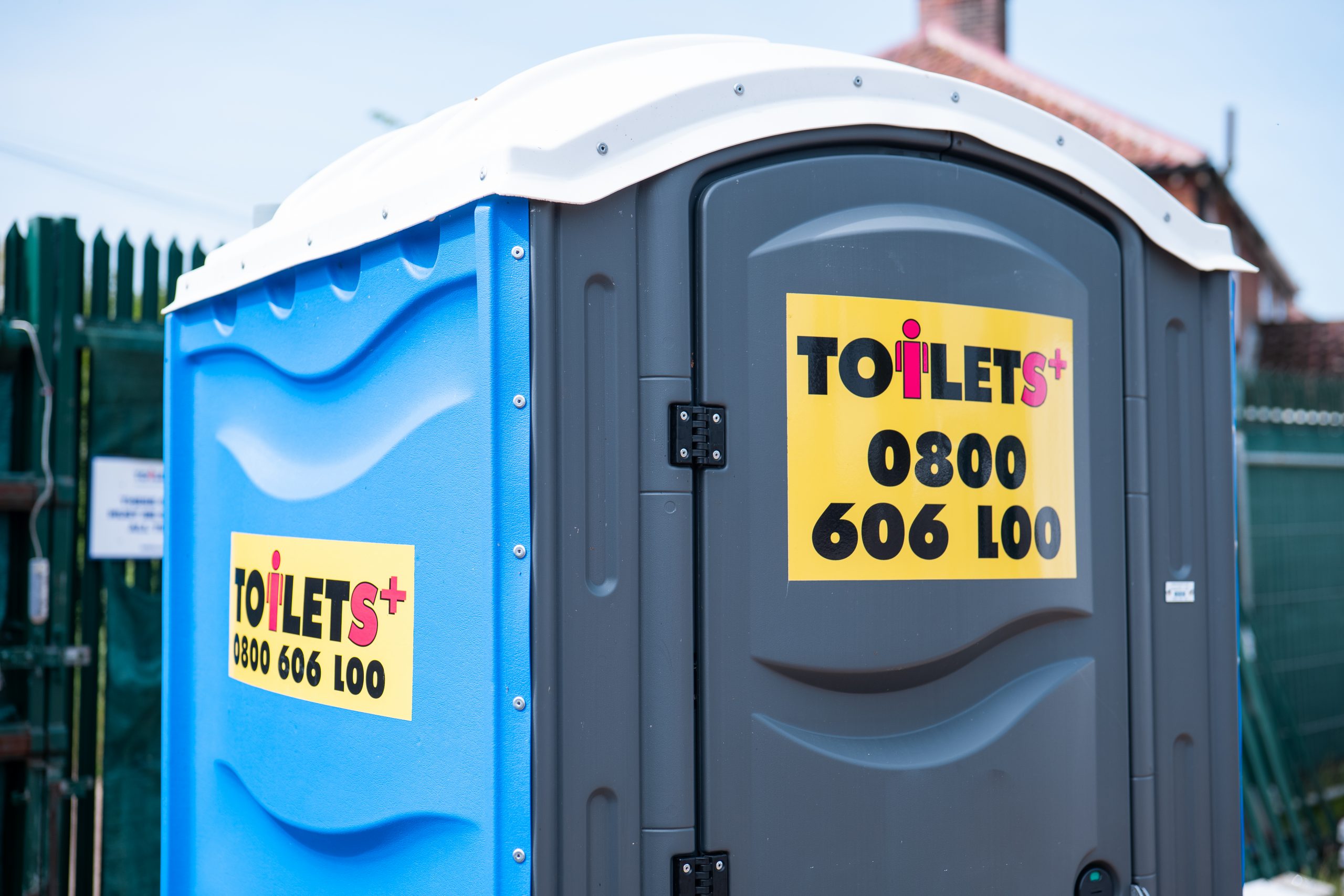 Event Portable Toilet Hire