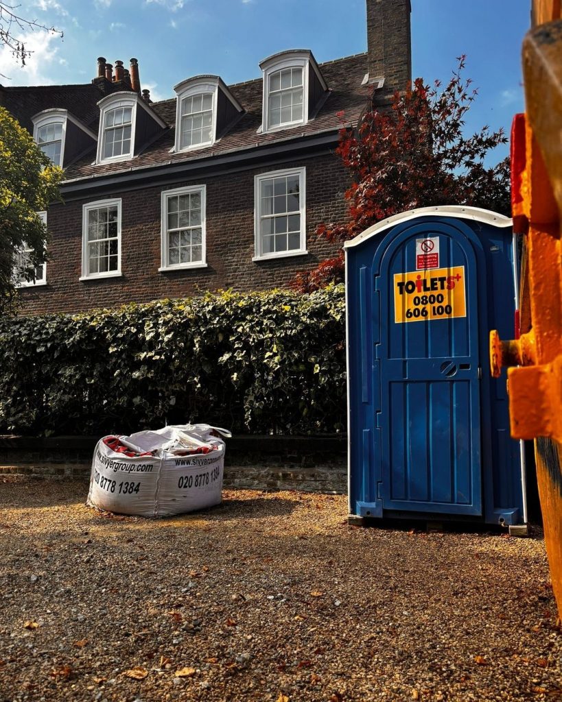 Temporary Toilet Hire