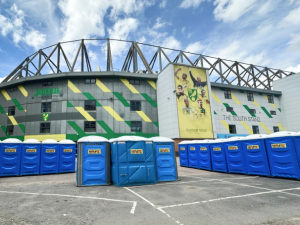 Emergency Toilet Hire in Norwich